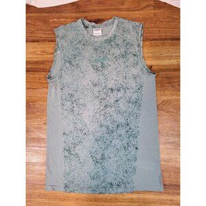 GYMSHARK Tank Top‎ Men’s Size Small Green